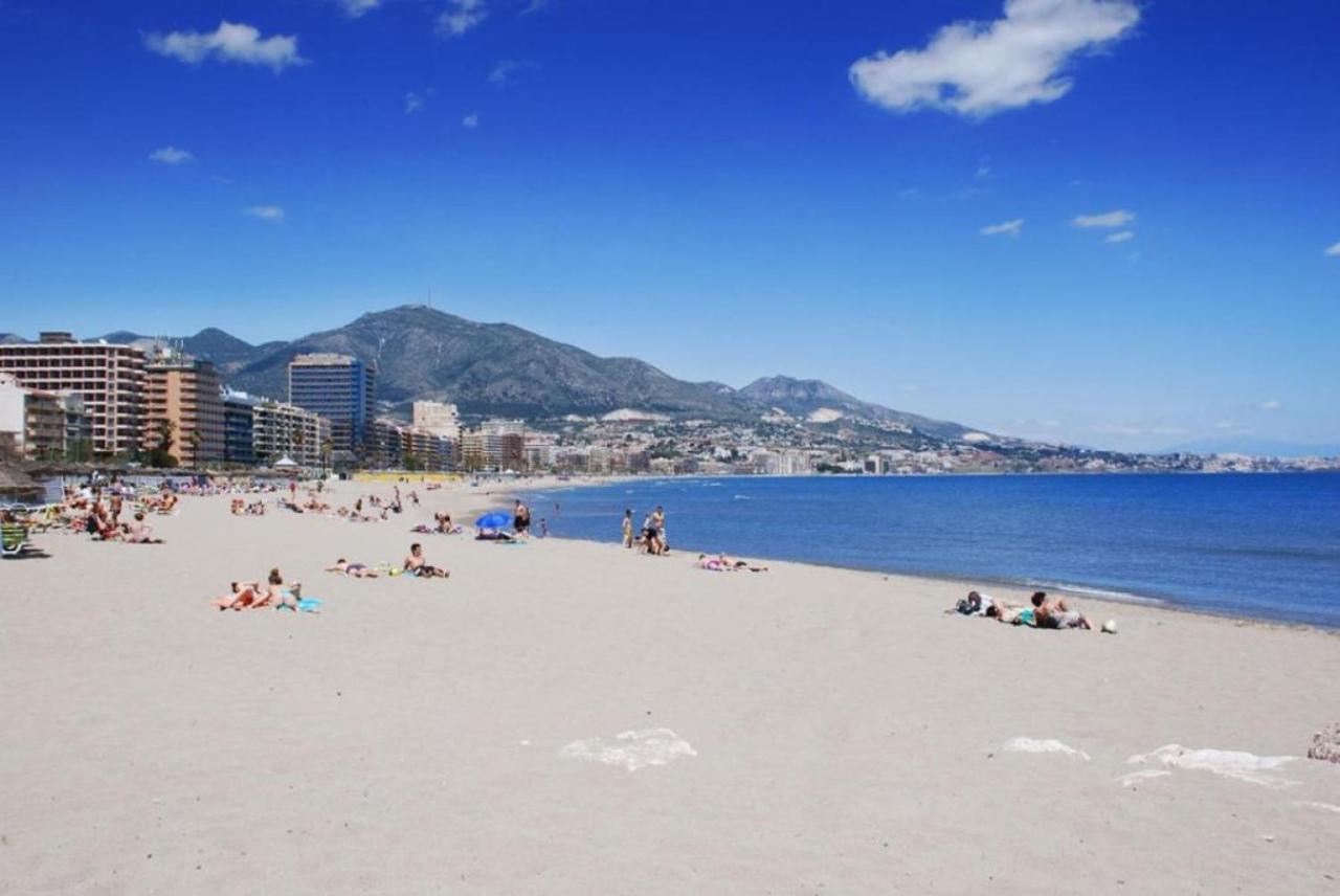 El Albero Integrado En El Pyr Céntrico Y En Primera Línea De Playa Appartamento Fuengirola