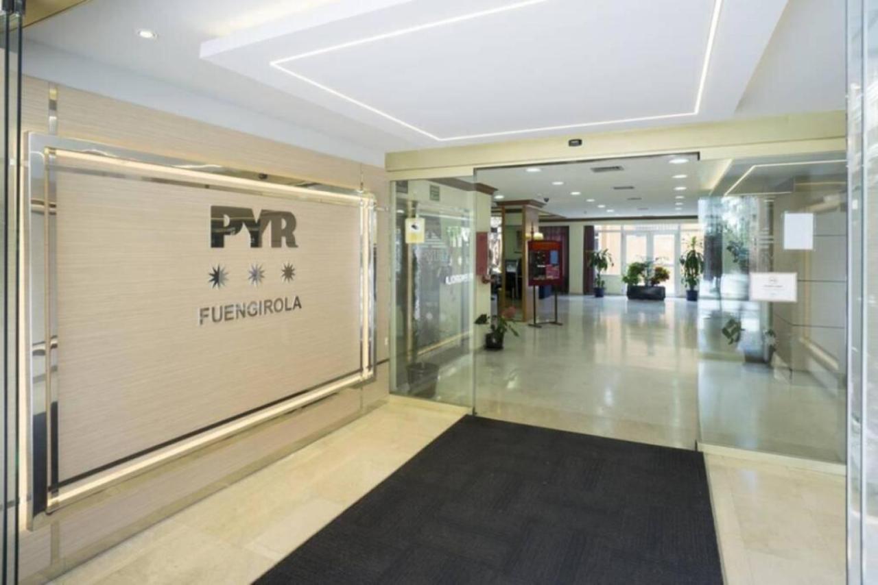 Appartamento El Albero Integrado En El Pyr Céntrico Y En Primera Línea De Playa Fuengirola