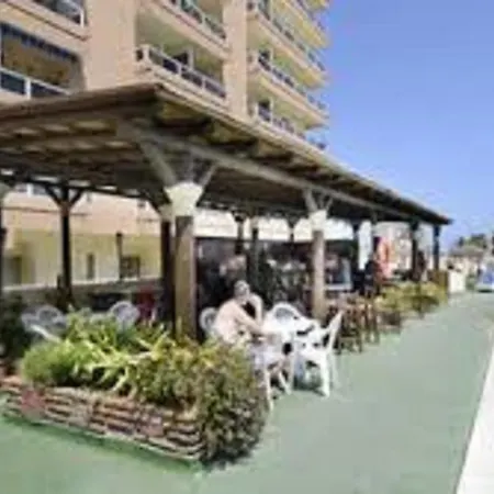 Apartamento El Albero Integrado En El Hotel Pyr Centrico Y En Primera Linea De Playa Fuengirola Buitenkant foto