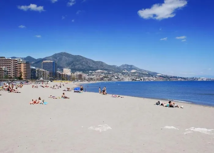 Apartamento El Albero Integrado En El Hotel Pyr Centrico Y En Primera Linea De Playa