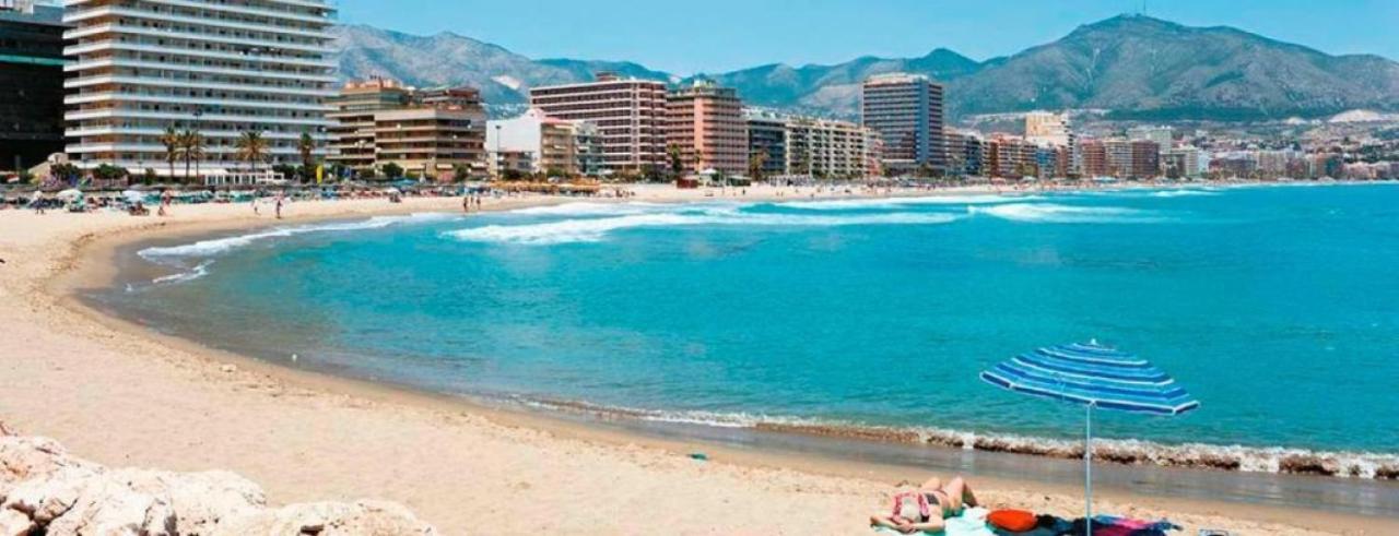 El Albero Integrado En El Pyr Centrico Y En Primera Linea De Playa * Fuengirola