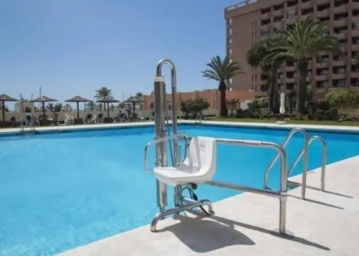 Apartamento El Albero Integrado En El Hotel Pyr Centrico Y En Primera Linea De Playa