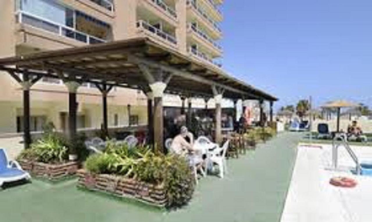 El Albero Integrado En El Pyr Centrico Y En Primera Linea De Playa Apartment Fuengirola