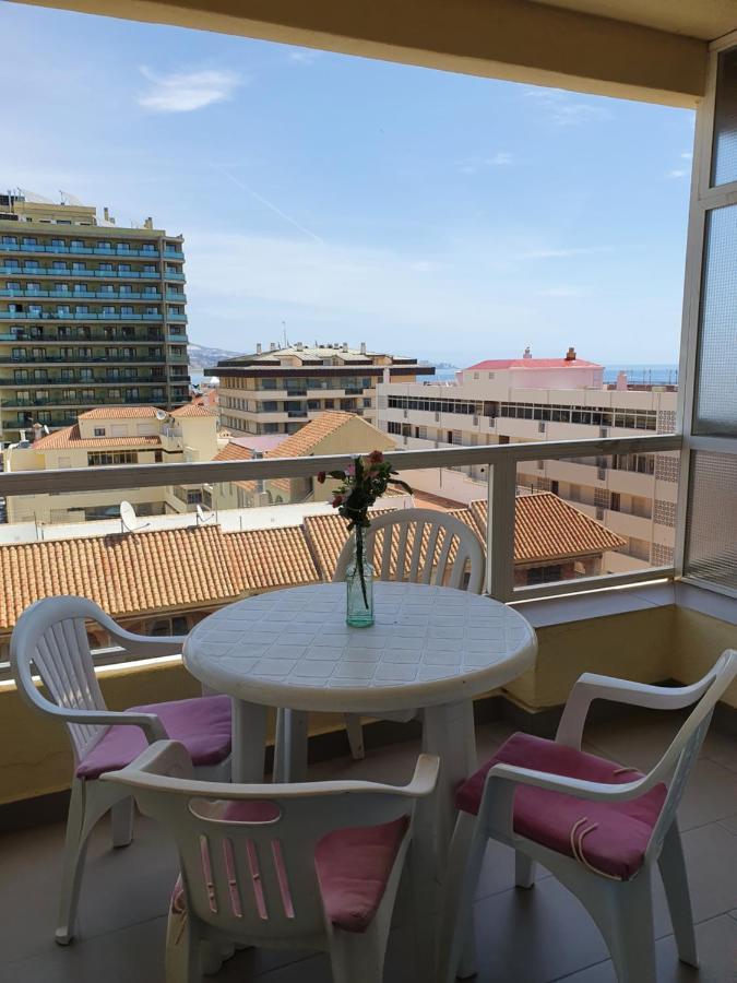 Apartment El Albero Integrado En El Pyr Centrico Y En Primera Linea De Playa Fuengirola