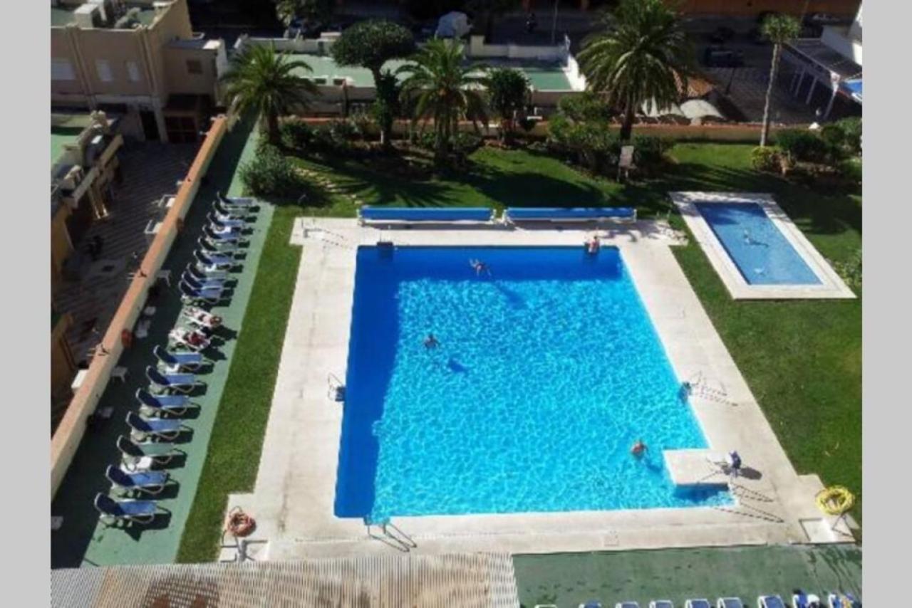 El Albero Integrado En El Pyr Centrico Y En Primera Linea De Playa Fuengirola